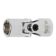 BGS Cardan dopsleutel | 10 mm (3/8") | 13 mm