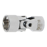 BGS Cardan dopsleutel | 10 mm (3/8") | 15 mm