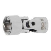 BGS Cardan dopsleutel | 10 mm (3/8") | 16 mm