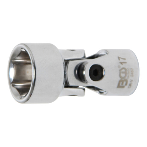 BGS Cardan dopsleutel | 10 mm (3/8") | 17 mm