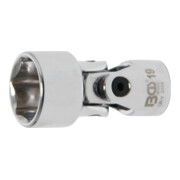 BGS Cardan dopsleutel | 10 mm (3/8") | 19 mm