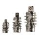 BGS Cardan gewricht set met veer 6,3 mm (1/4 inch) / 10 mm (3/8 inch) / 12,5 mm (1/2 inch) 3 delig-1