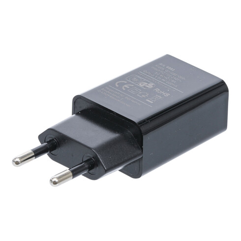 BGS Caricabatterie universale USB, 1 A