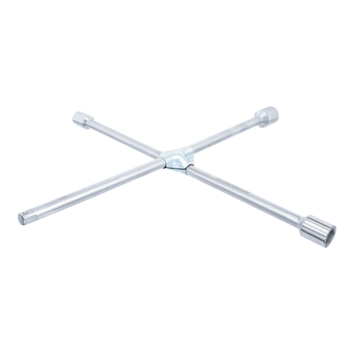 BGS Carré de roue pour camion SW 24 x 27 x 32 x 20 mm (3/4 pouce)
