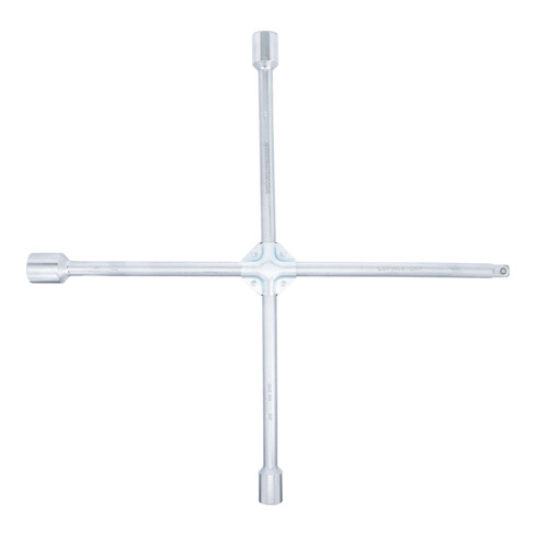 BGS Carré de roue pour camion SW 24 x 27 x 32 x 20 mm (3/4 pouce)