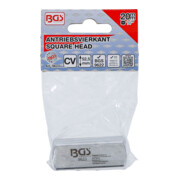 BGS Carré de transmission Carré mâle 20 mm (3/4") pour art. 9622-5