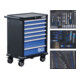 BGS Carrello da officina, 7 cassetti, con 263 utensili-1