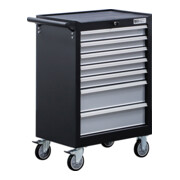 BGS Carrello da officina, 7 cassetti, vuoto-1