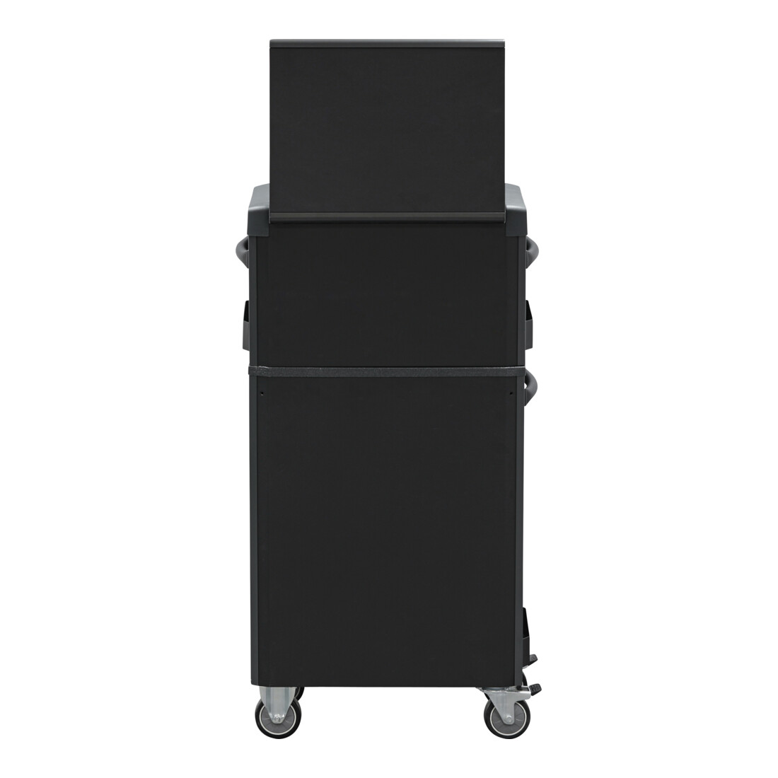 BGS Carrello da officina Profi Standard Maxi, 12 cassetti, con 263 attrezzi