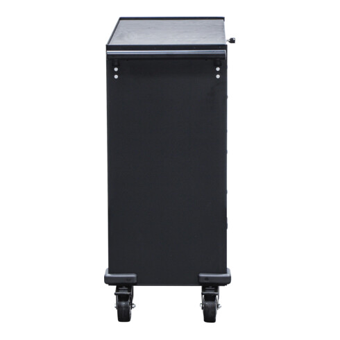 BGS Carrello da officina XXL, 10 cassetti, vuoto