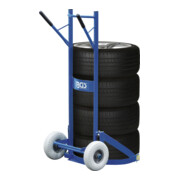 BGS Carrello per pneumatici, 200kg-4
