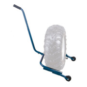 BGS Carrello per trasporto pneumatici camion