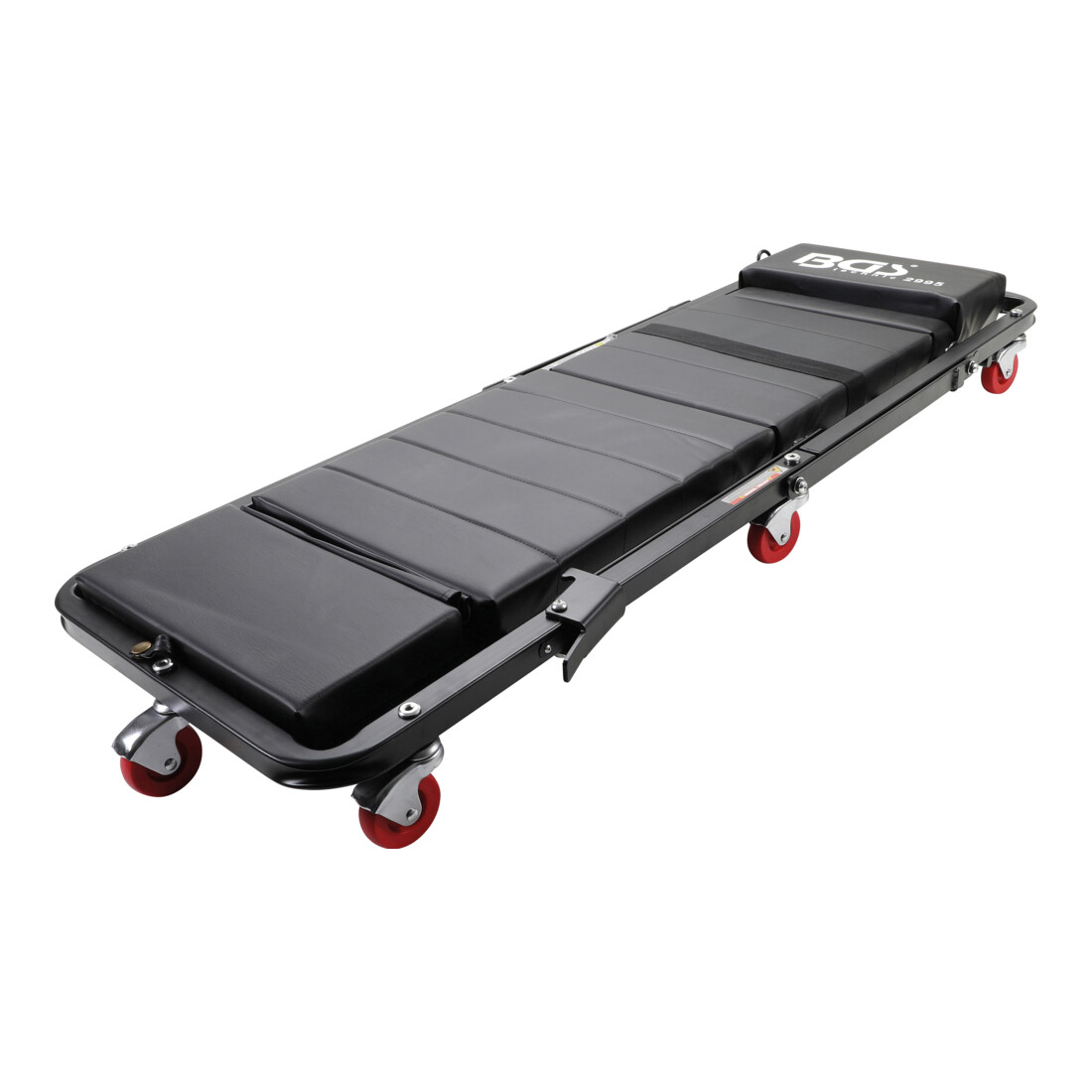 BGS Carrello sottovettura/sgabello