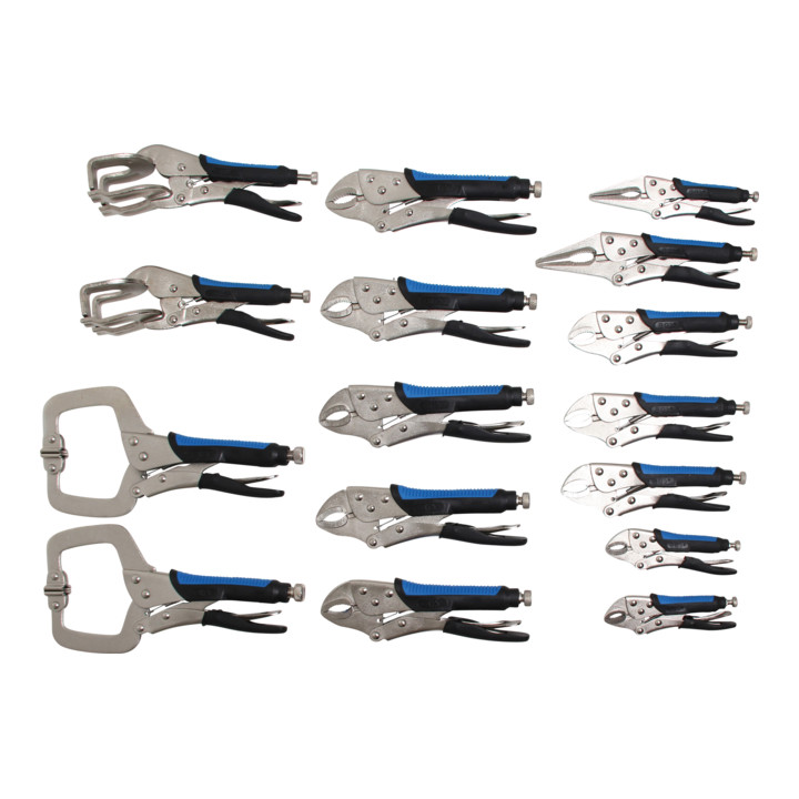 BGS Carrosserie grip tangenset 16 dlg.