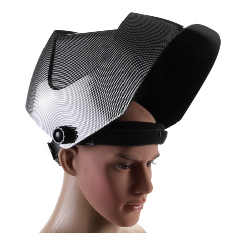 BGS Casco per saldatura auto-oscurante