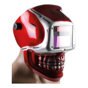 BGS Casco per saldatura auto-oscurante"SKULL"