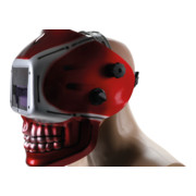 BGS Casco per saldatura auto-oscurante"SKULL"-4
