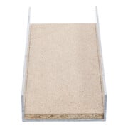 BGS Cassetta per taglio in alluminio, 245 x 105 x 40 mm-4