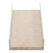 BGS Cassetta per taglio in alluminio, 245 x 105 x 40 mm-5
