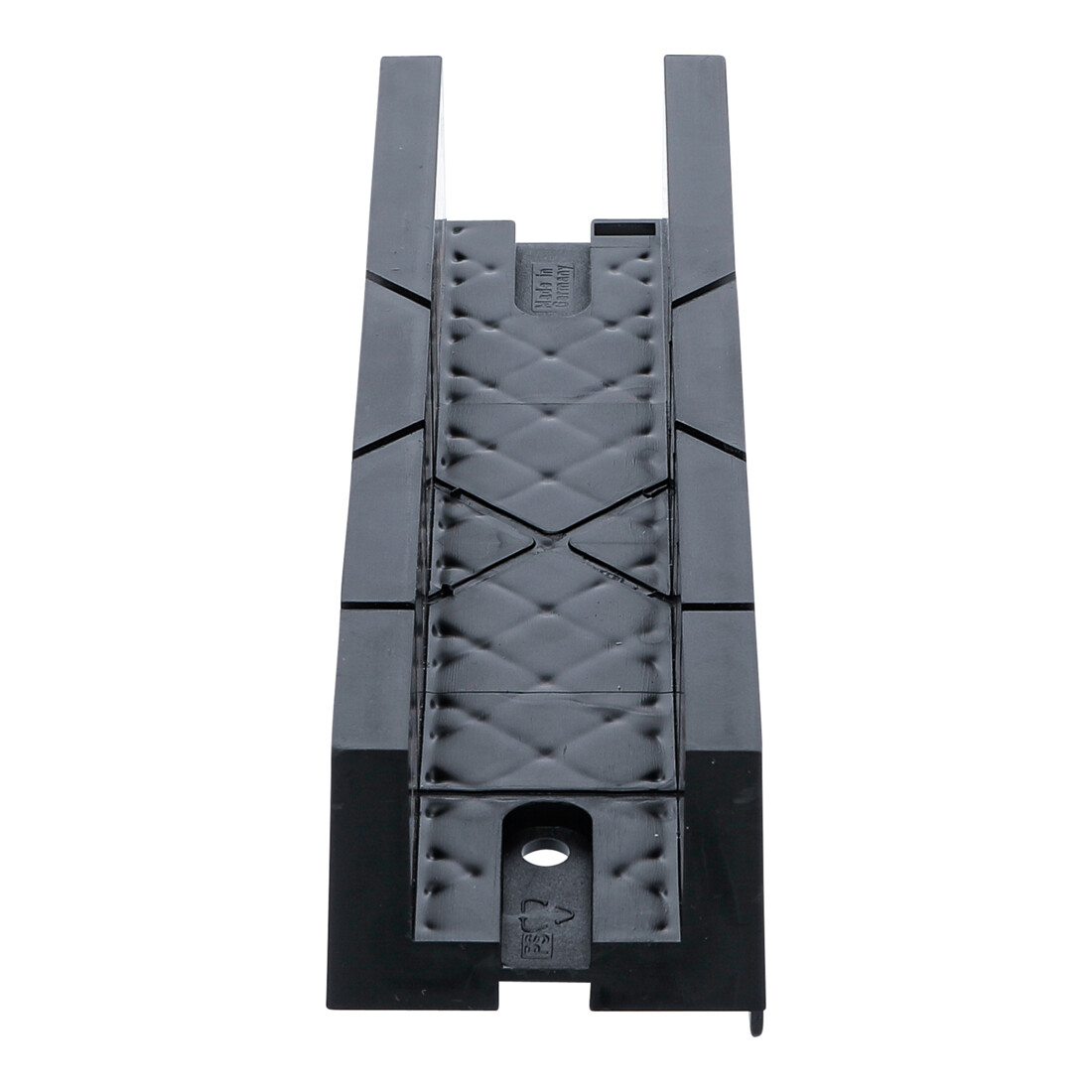 BGS Cassetta per taglio in plastica, 245 x 65 x 48 mm