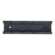 BGS Cassetta per taglio in plastica, 245 x 65 x 48 mm-5