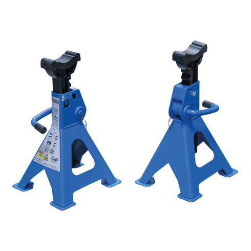 BGS Cavalletti da supporto 1 paio