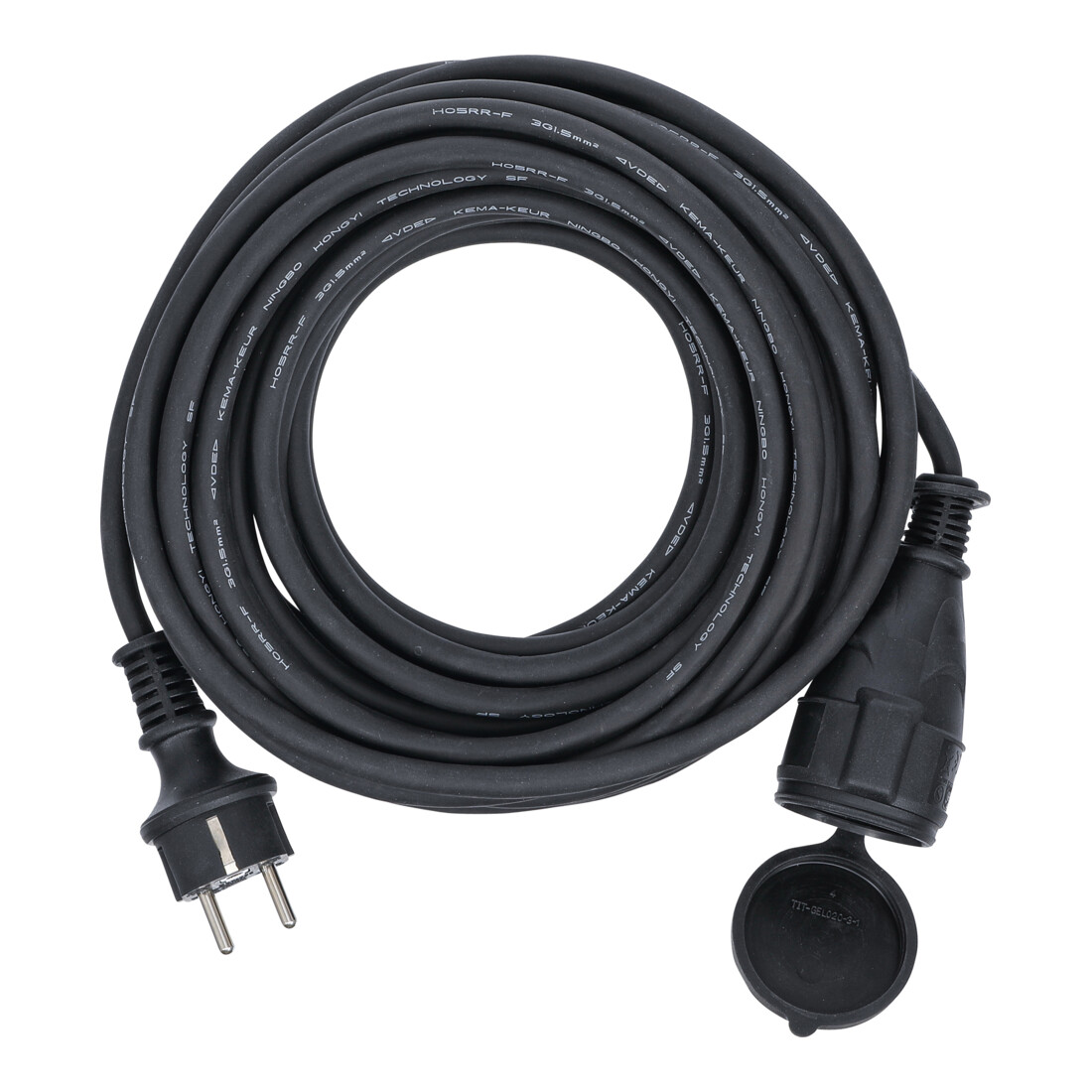 BGS Cavo di prolunga IP 44