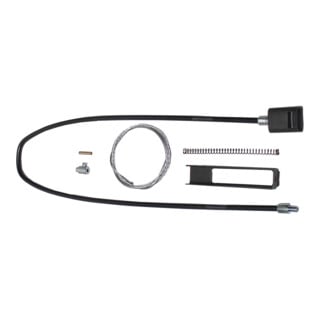 BGS Cavo di ricambio per pinza per anelli stringitubo, per BGS 467, 470