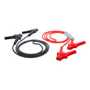 BGS Cavo jumper per auto a benzina 200A / 16mm² 3m