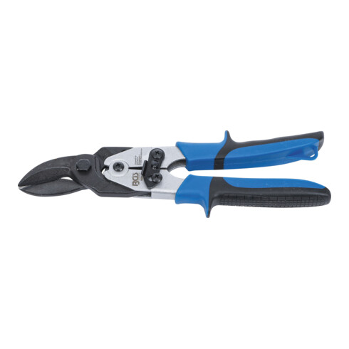 BGS Cesoie per lamiera con tagliente destro / diritto, 260mm