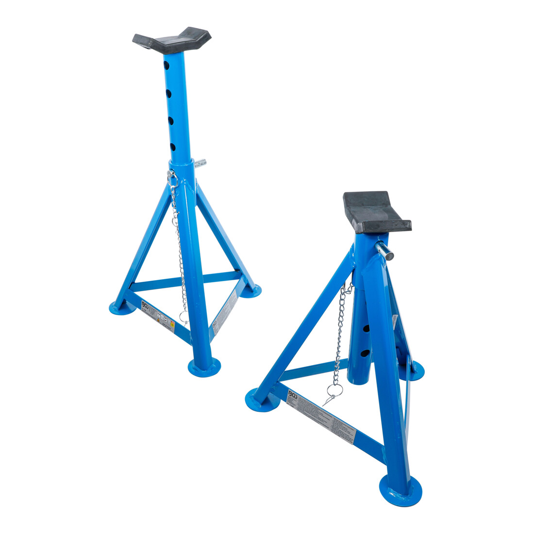 BGS Chandelles du support capacité de charge 3000 kg/paire course 335 - 500 mm 1 paire