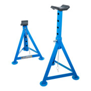 BGS Chandelles du support capacité de charge 3000 kg/paire course 335 - 500 mm 1 paire-4