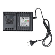 BGS Chargeur rapide pour clé à choc sur accu art. 9928-4