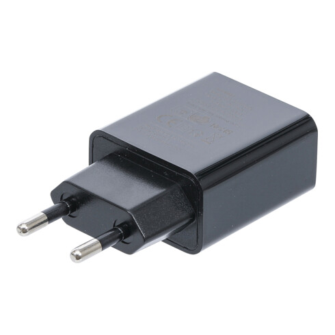 BGS Chargeur USB universel 2 A