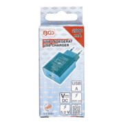 BGS Chargeur USB universel 2 A-4