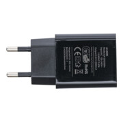 BGS Chargeur USB universel 2 A-5