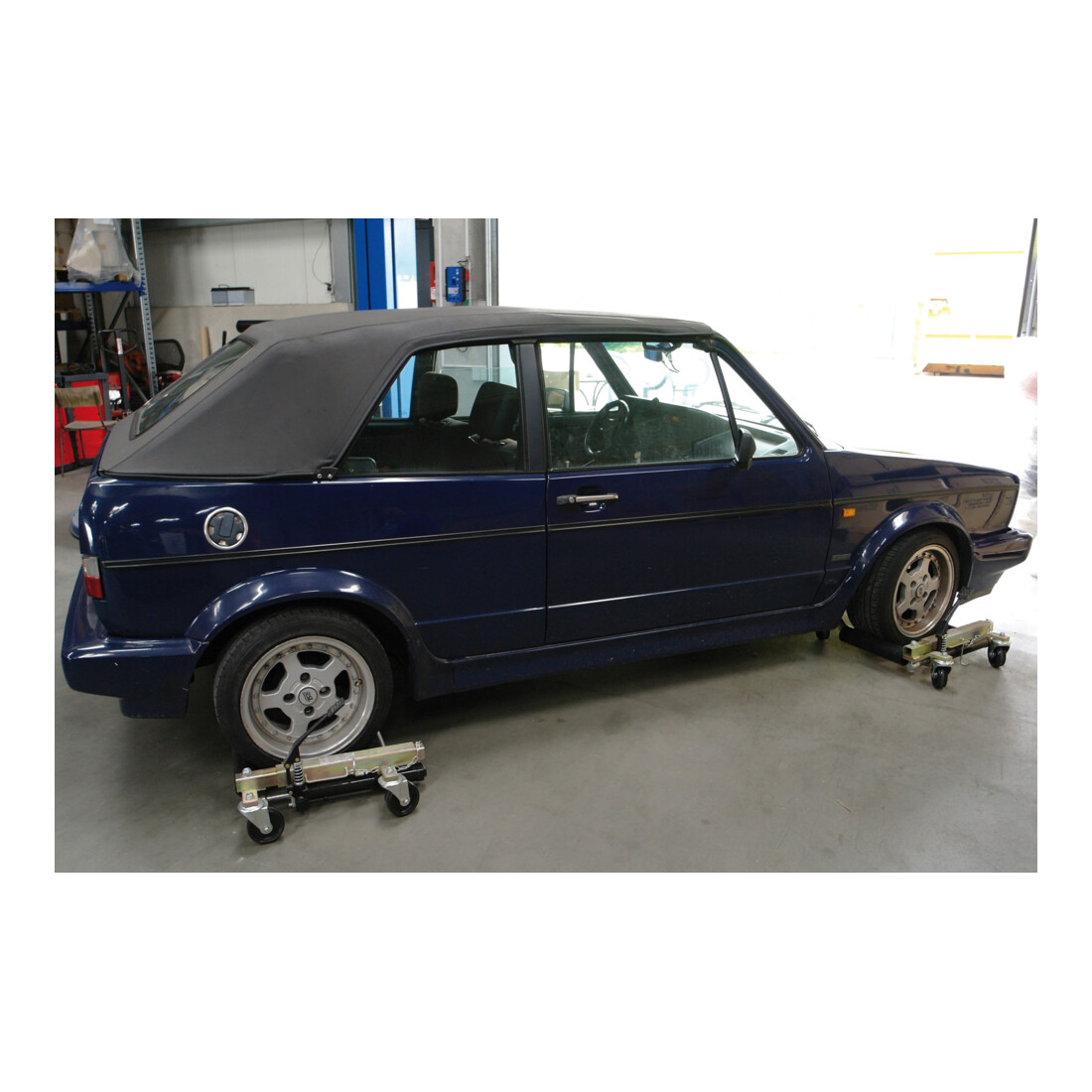 BGS Chariot 600 kg