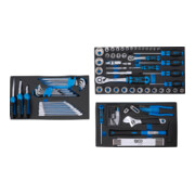 BGS Chariot de montage mobile avec 111 outils-4