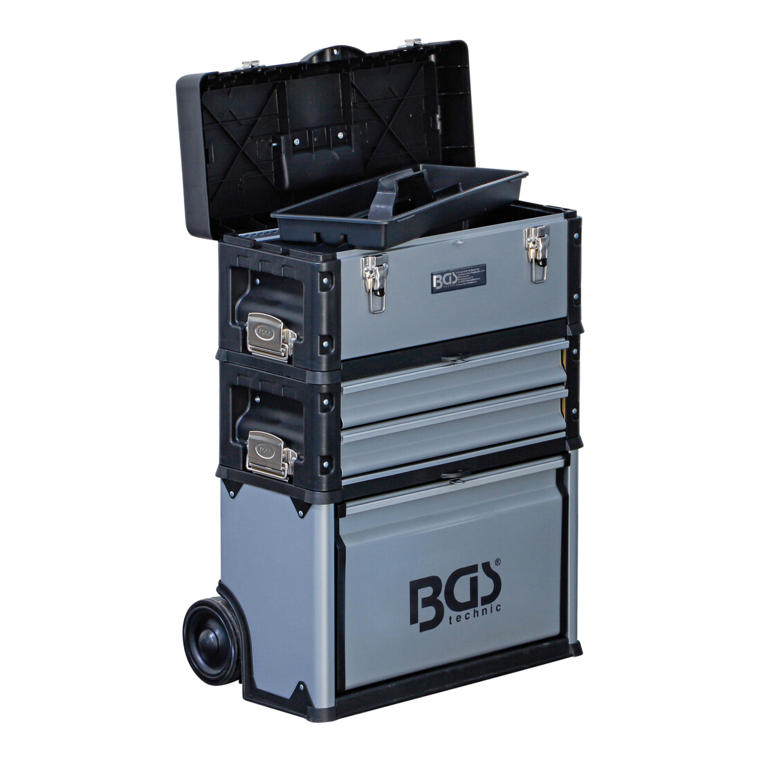 BGS Chariot de montage mobile avec 111 outils