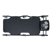 BGS Chariot de visite 110 x 50 x 15 cm-3