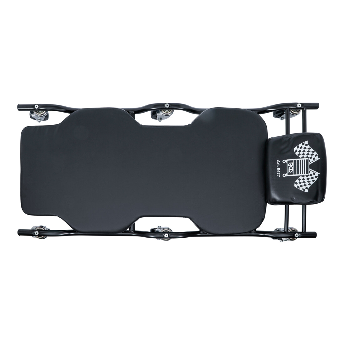 BGS Chariot de visite 110 x 50 x 15 cm