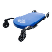 BGS Chariot de visite extra-plat 1090 x 485 mm-2