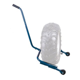 BGS Chariot pour pneus camion
