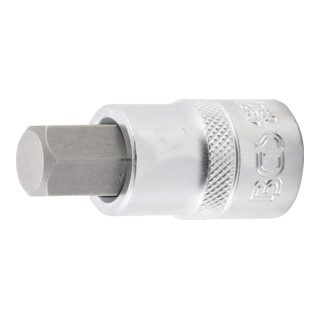 BGS Chiave a bussola, 12,5 mm (1/2"), esagono interno 14 mm