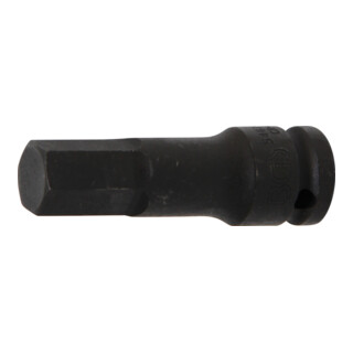 BGS Chiave a bussola, 12,5 mm (1/2"), esagono interno 17 mm