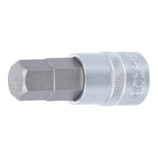 BGS Chiave a bussola, 12,5 mm (1/2"), esagono interno 18 mm