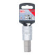 BGS Chiave a bussola, 12,5 mm (1/2"), esagono interno 18 mm-3