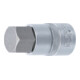 BGS Chiave a bussola, 12,5 mm (1/2"), esagono interno 22 mm-1