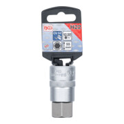 BGS Chiave a bussola, 12,5 mm (1/2"), esagono interno 22 mm-3