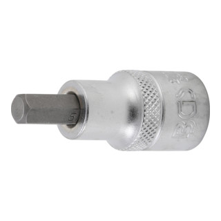 BGS Chiave a bussola, 12,5 mm (1/2"), esagono interno 5/16"